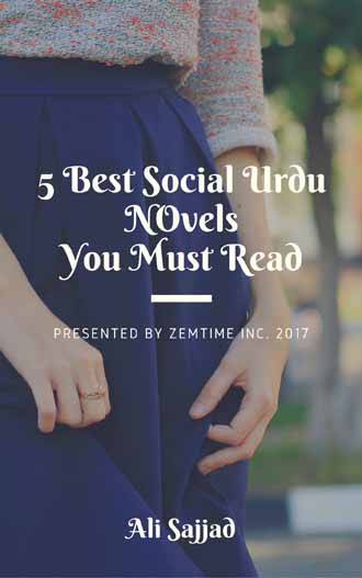 5 Best Social Urdu Novels You Must Read