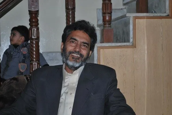 Tahir Javed Mughal